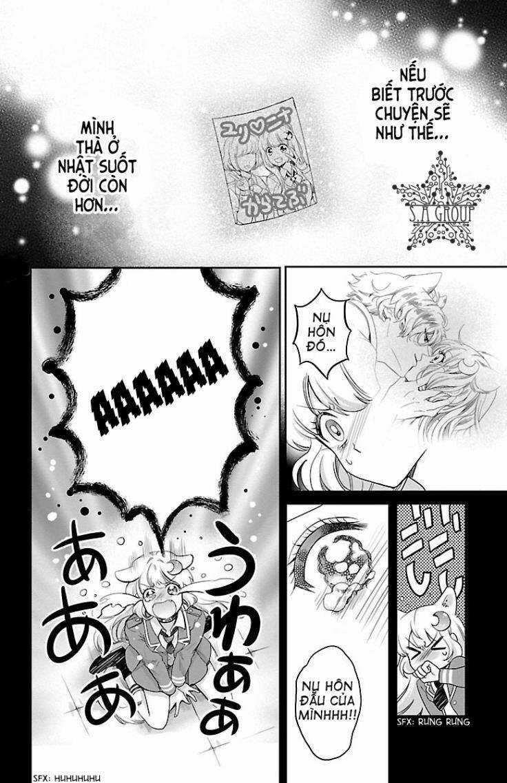 Bara Kangoku No Kemono-Tachi Chapter 3 trang 26