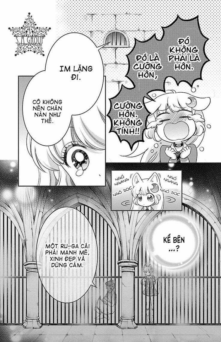 Bara Kangoku No Kemono-Tachi Chapter 3 trang 27