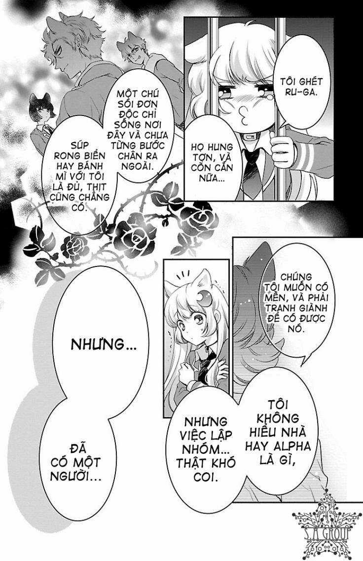 Bara Kangoku No Kemono-Tachi Chapter 3 trang 28