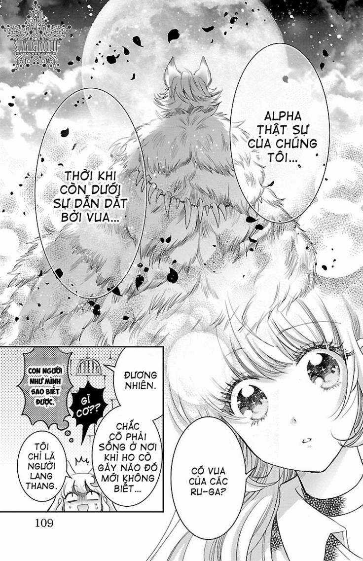 Bara Kangoku No Kemono-Tachi Chapter 3 trang 29