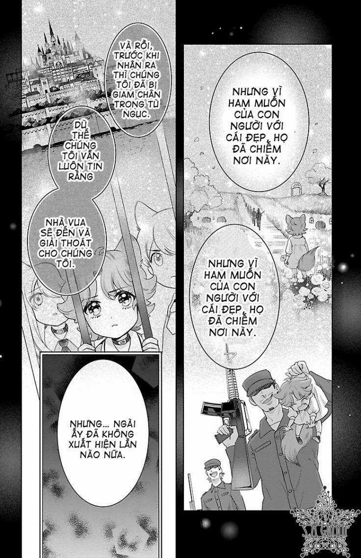 Bara Kangoku No Kemono-Tachi Chapter 3 trang 30