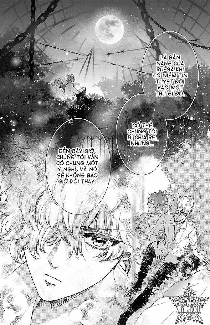 Bara Kangoku No Kemono-Tachi Chapter 3 trang 32