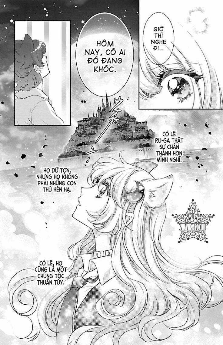 Bara Kangoku No Kemono-Tachi Chapter 3 trang 34