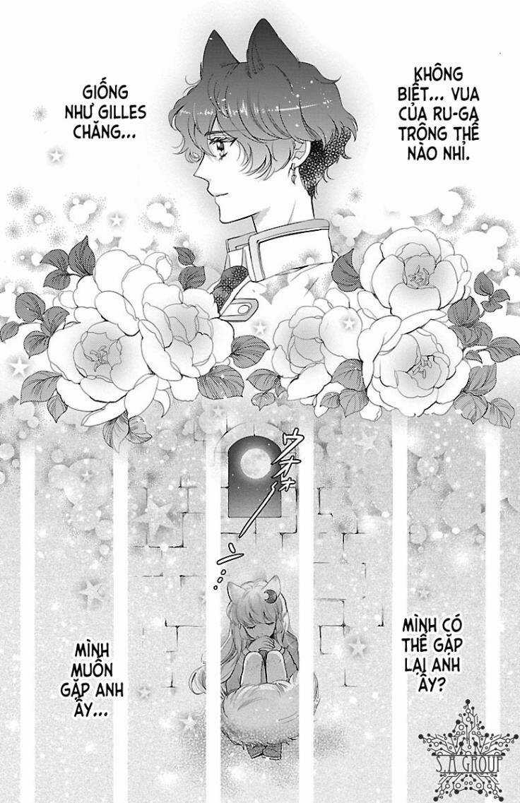 Bara Kangoku No Kemono-Tachi Chapter 3 trang 35