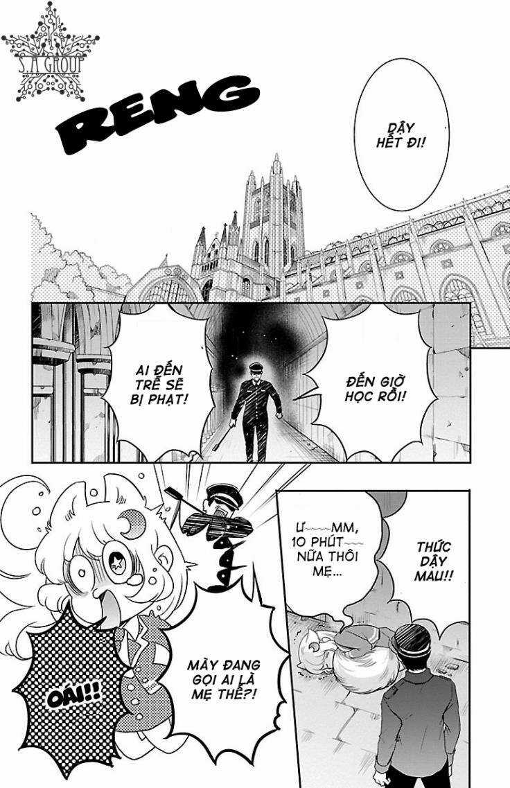 Bara Kangoku No Kemono-Tachi Chapter 3 trang 36