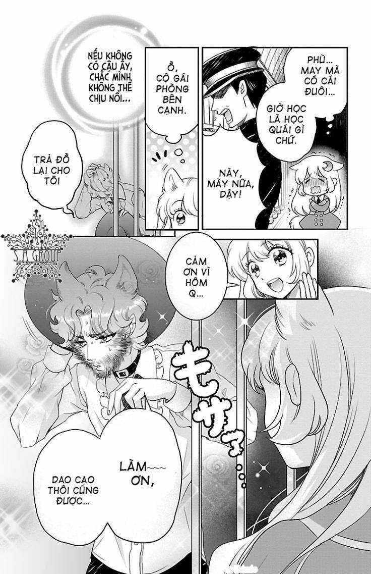 Bara Kangoku No Kemono-Tachi Chapter 3 trang 37