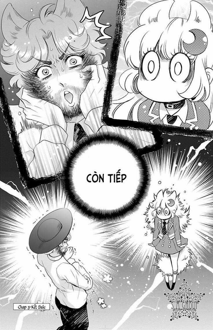 Bara Kangoku No Kemono-Tachi Chapter 3 trang 38