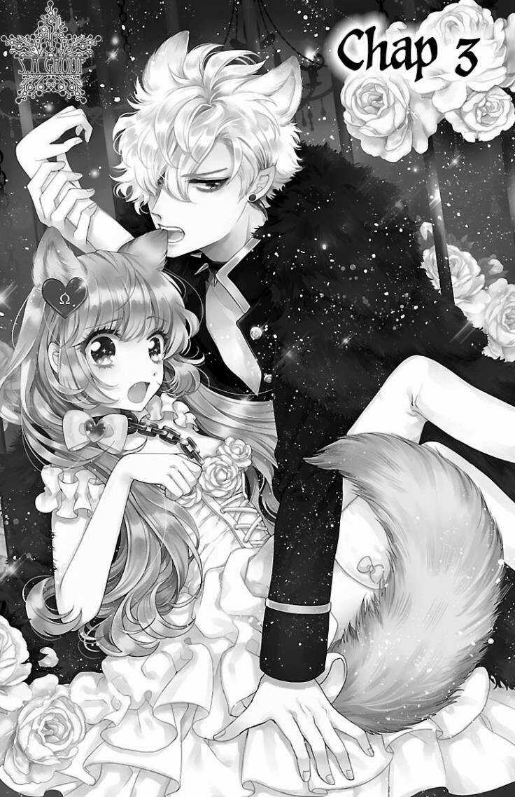 Bara Kangoku No Kemono-Tachi Chapter 3 trang 4