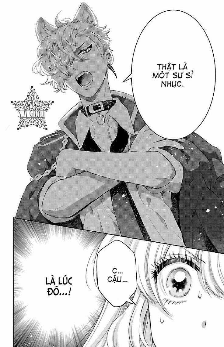 Bara Kangoku No Kemono-Tachi Chapter 3 trang 5