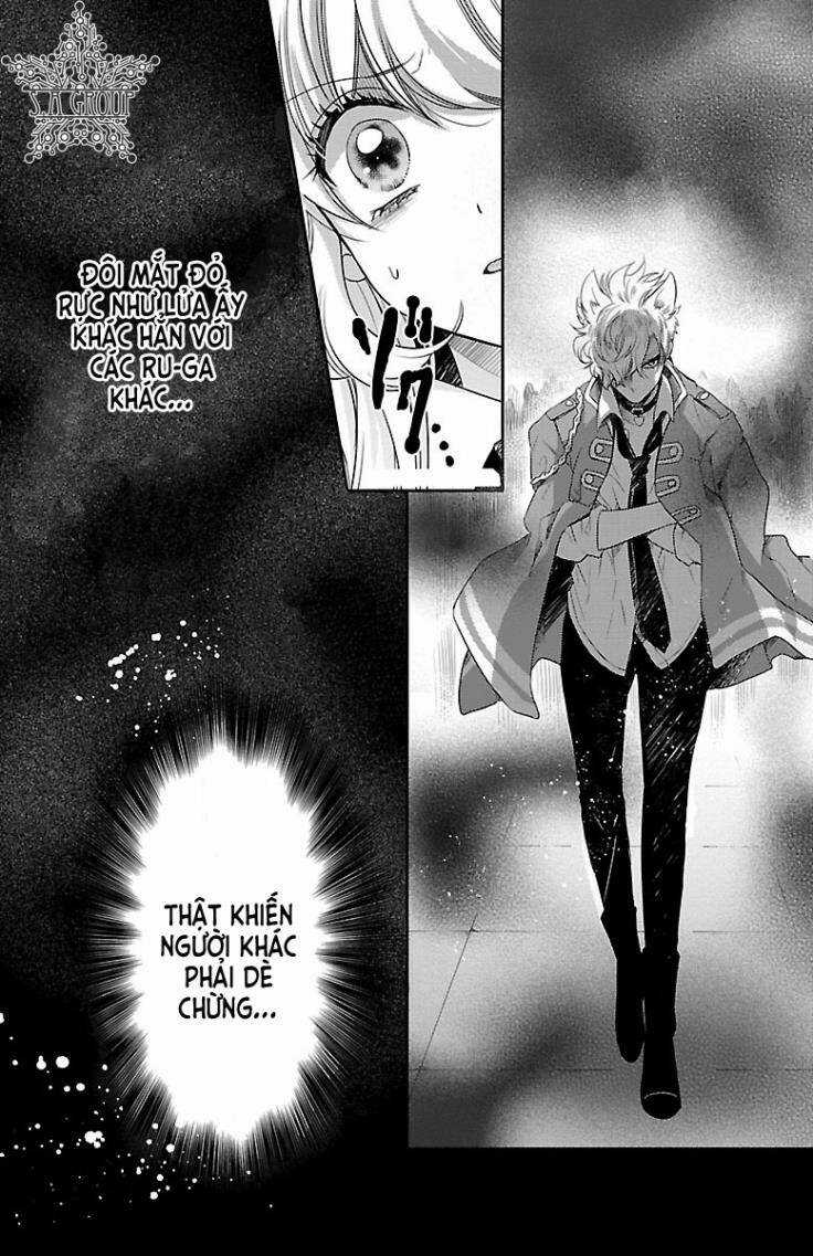 Bara Kangoku No Kemono-Tachi Chapter 3 trang 7