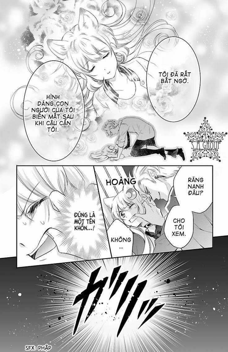 Bara Kangoku No Kemono-Tachi Chapter 3 trang 9