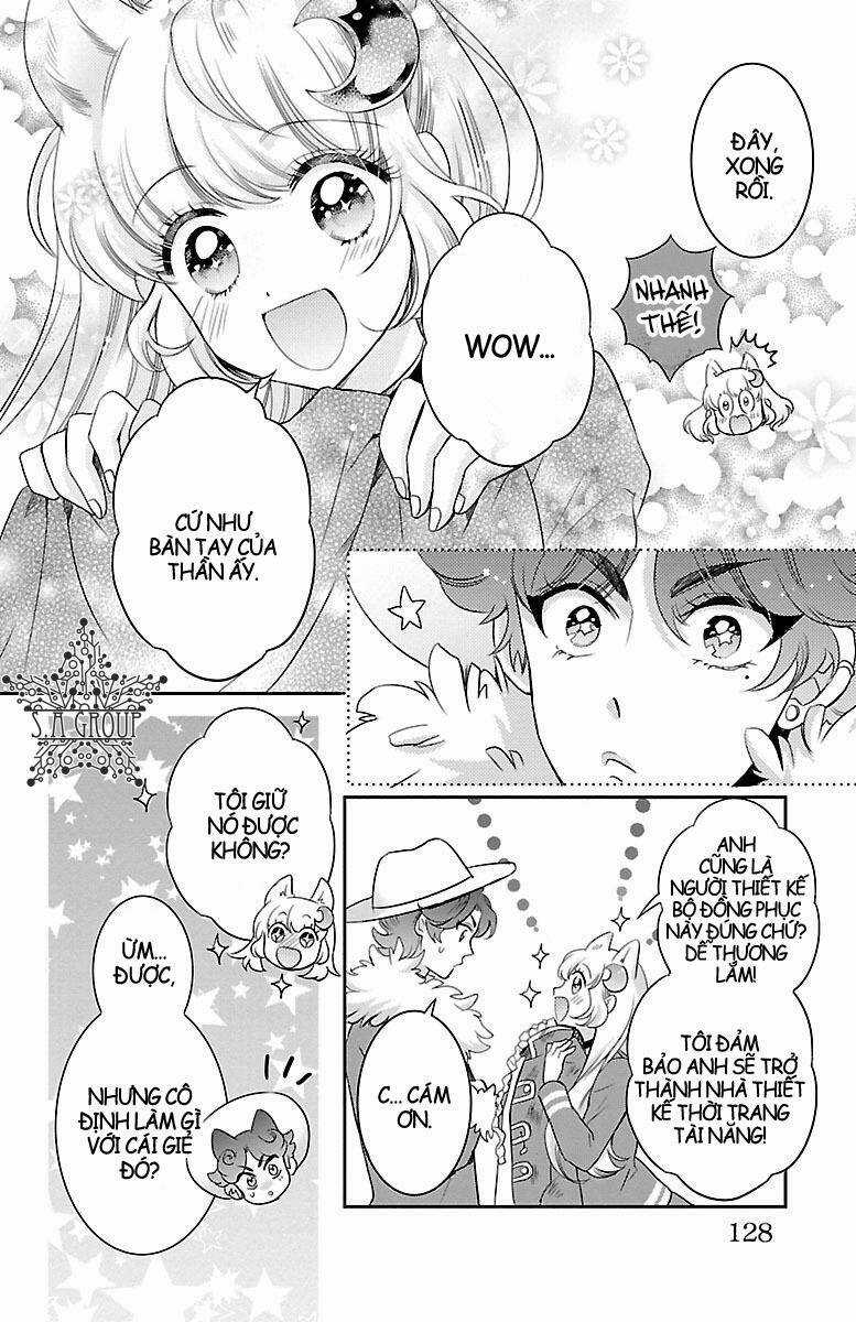 Bara Kangoku No Kemono-Tachi Chapter 4 trang 13