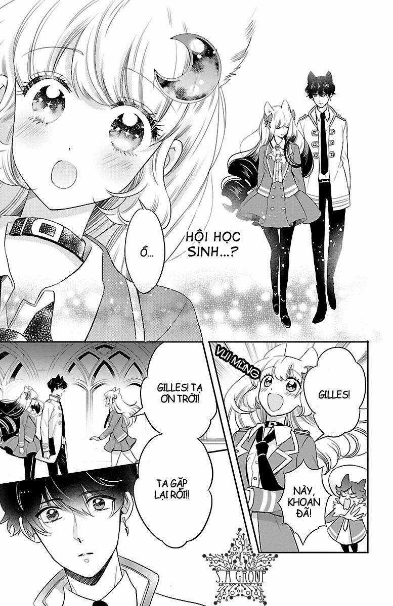 Bara Kangoku No Kemono-Tachi Chapter 4 trang 16