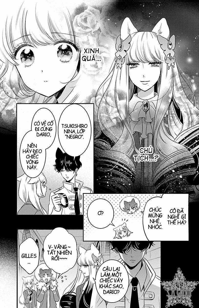 Bara Kangoku No Kemono-Tachi Chapter 4 trang 18