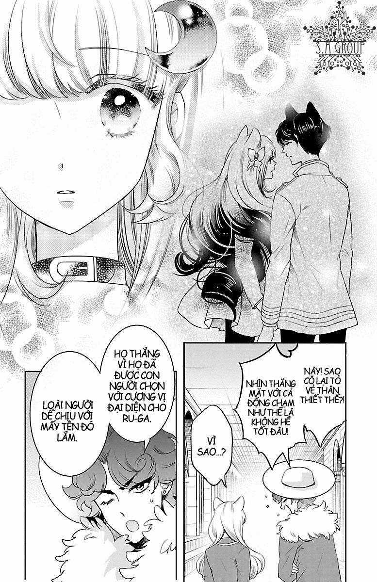 Bara Kangoku No Kemono-Tachi Chapter 4 trang 19