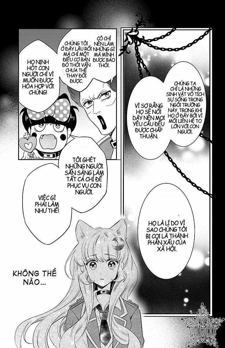 Bara Kangoku No Kemono-Tachi Chapter 4 trang 20