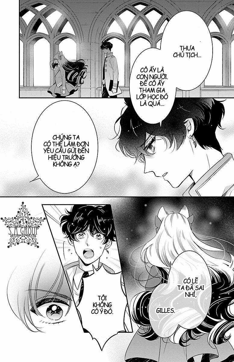Bara Kangoku No Kemono-Tachi Chapter 4 trang 22