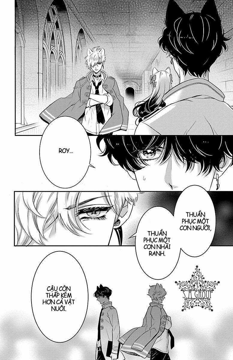 Bara Kangoku No Kemono-Tachi Chapter 4 trang 23