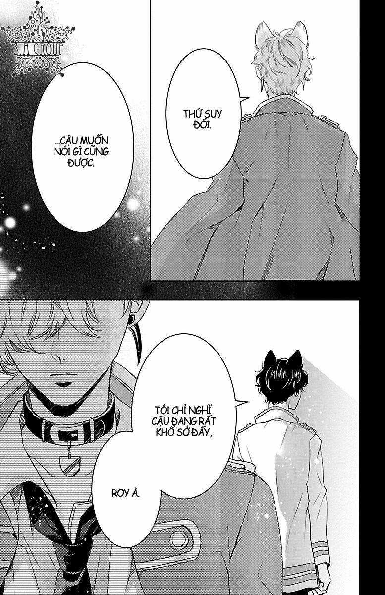 Bara Kangoku No Kemono-Tachi Chapter 4 trang 24