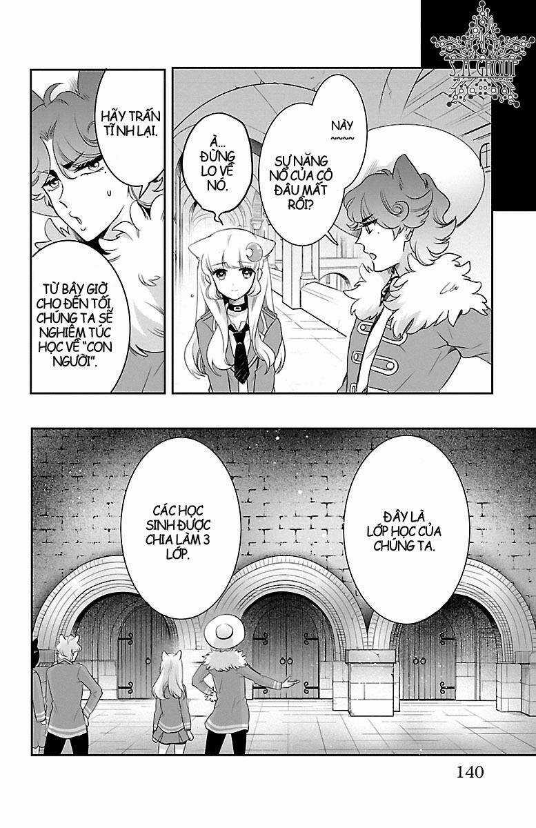 Bara Kangoku No Kemono-Tachi Chapter 4 trang 25