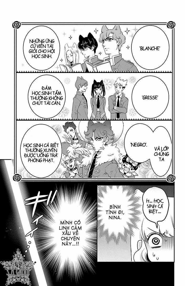 Bara Kangoku No Kemono-Tachi Chapter 4 trang 26