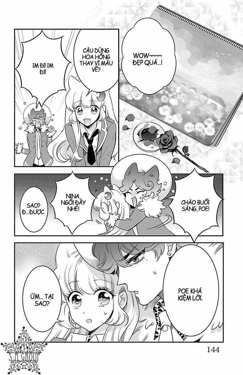 Bara Kangoku No Kemono-Tachi Chapter 4 trang 29