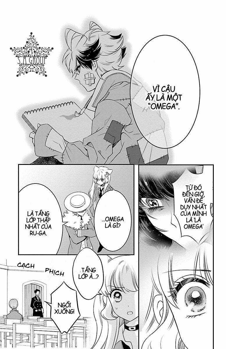 Bara Kangoku No Kemono-Tachi Chapter 4 trang 30