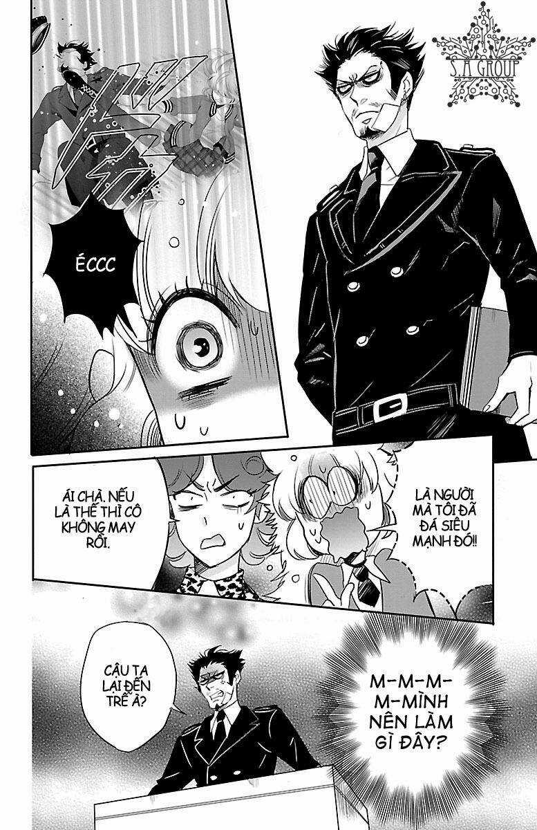 Bara Kangoku No Kemono-Tachi Chapter 4 trang 31