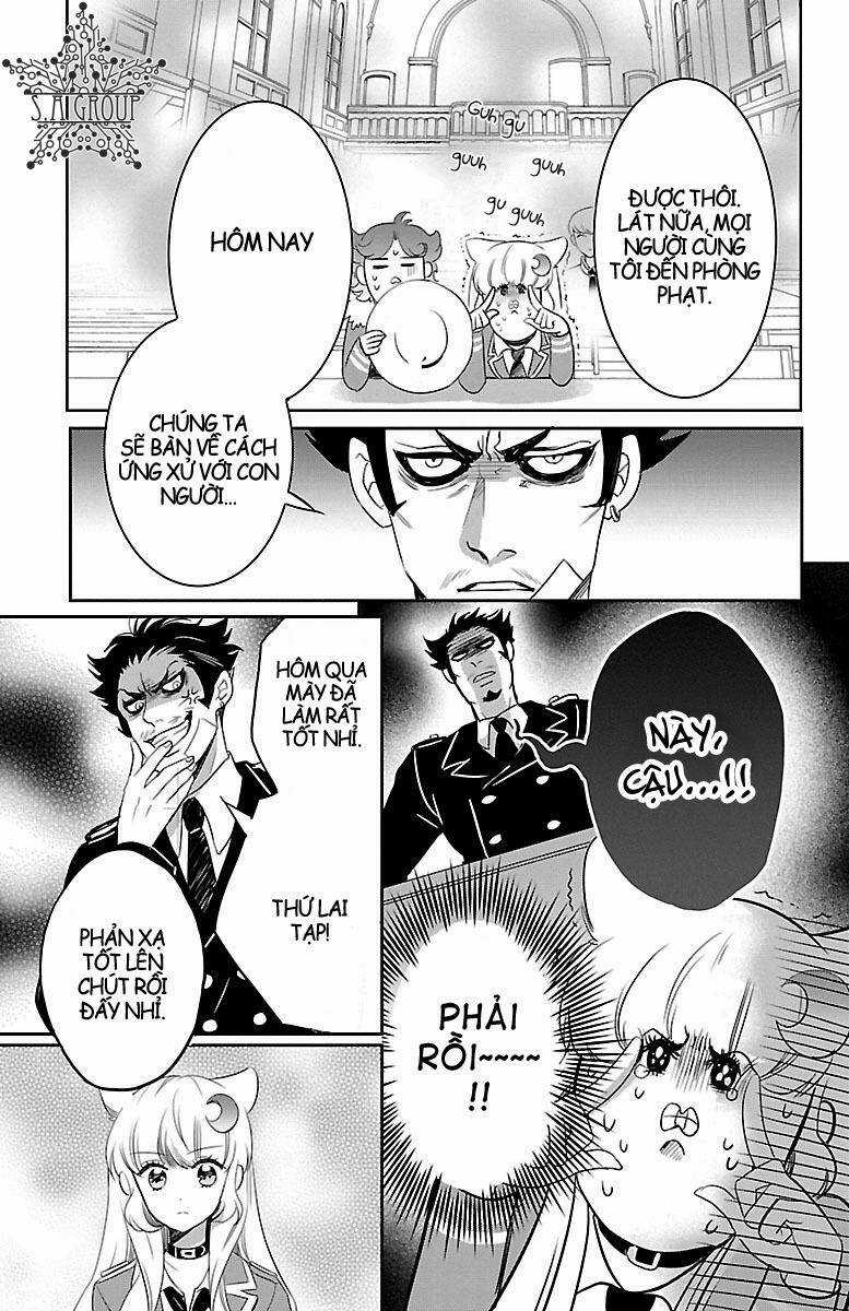 Bara Kangoku No Kemono-Tachi Chapter 4 trang 32