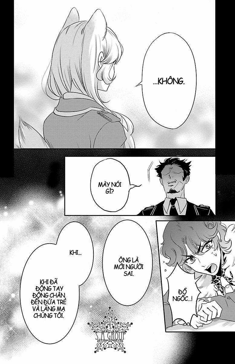 Bara Kangoku No Kemono-Tachi Chapter 4 trang 33