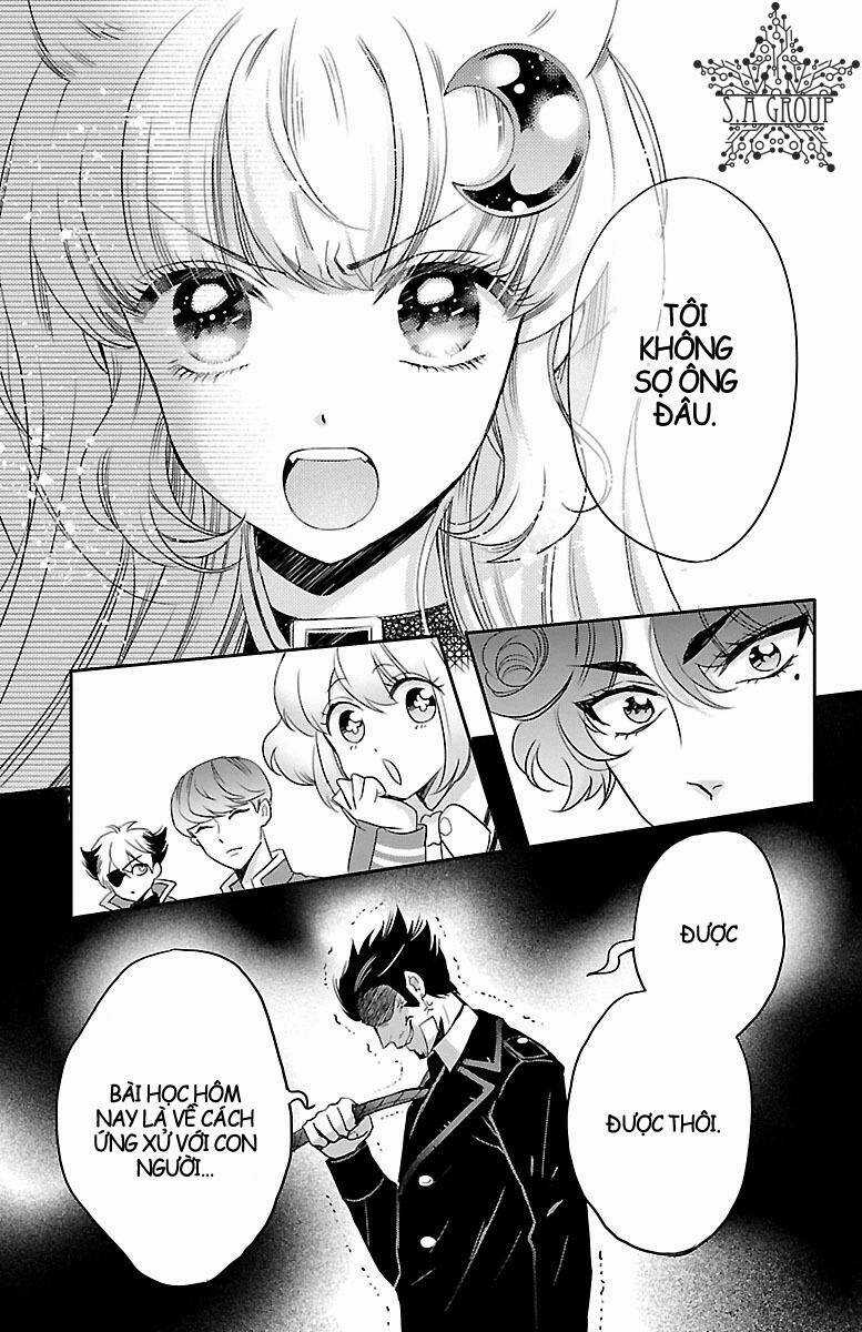 Bara Kangoku No Kemono-Tachi Chapter 4 trang 34