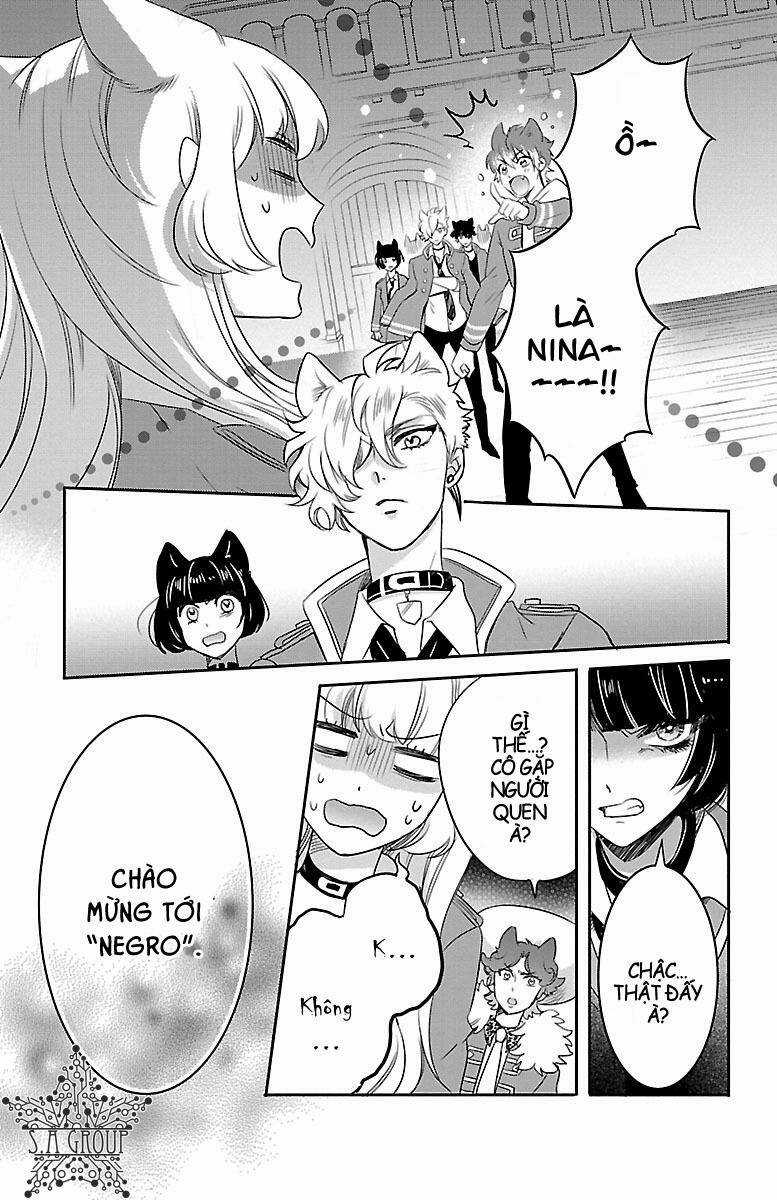 Bara Kangoku No Kemono-Tachi Chapter 4 trang 38