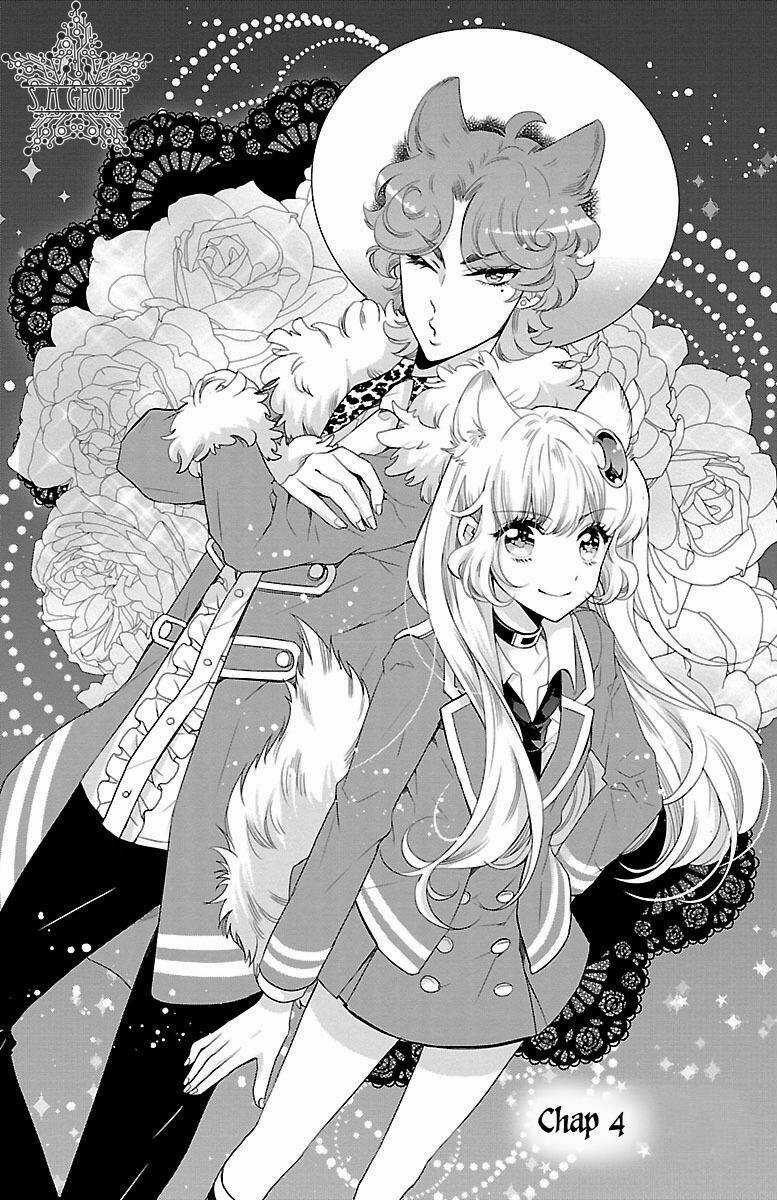 Bara Kangoku No Kemono-Tachi Chapter 4 trang 4