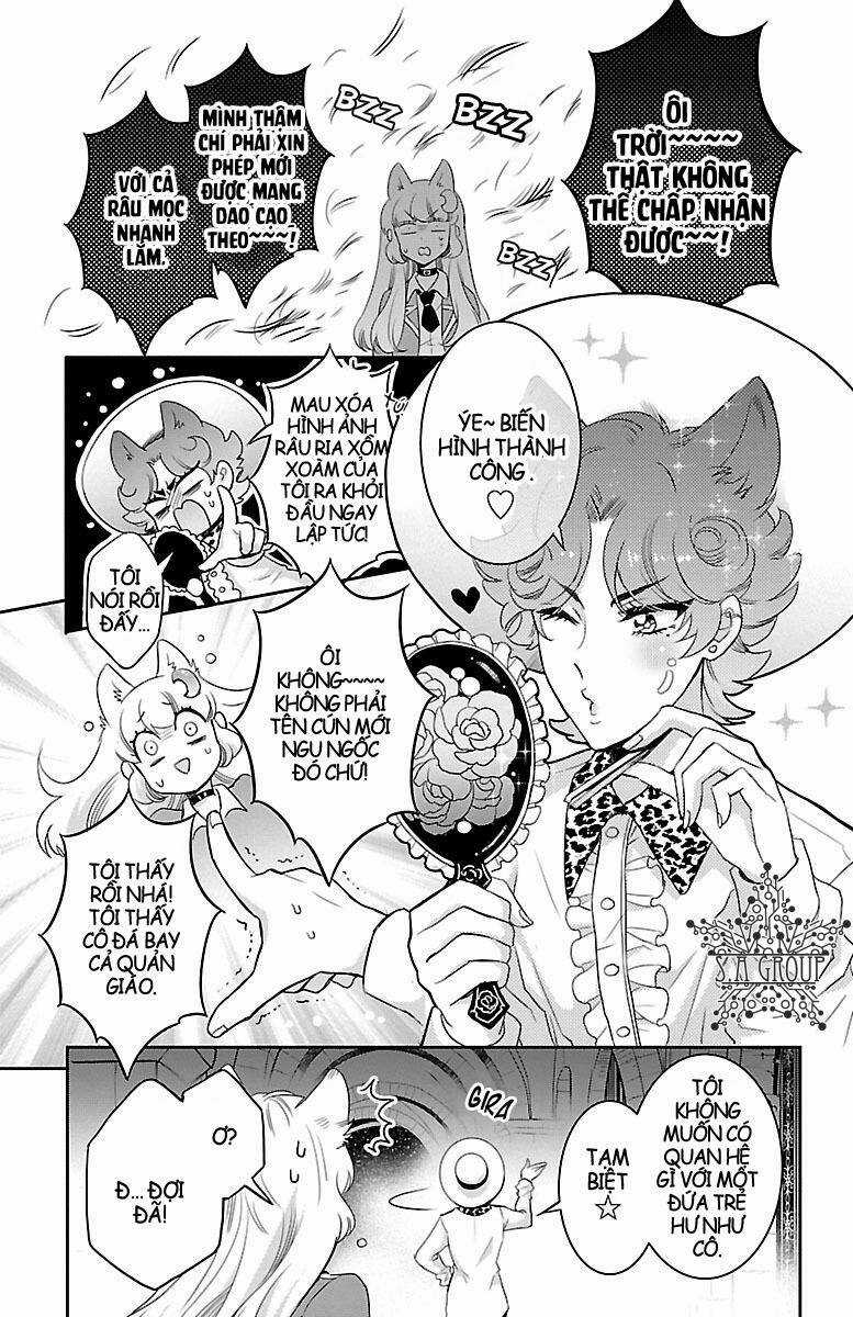 Bara Kangoku No Kemono-Tachi Chapter 4 trang 6