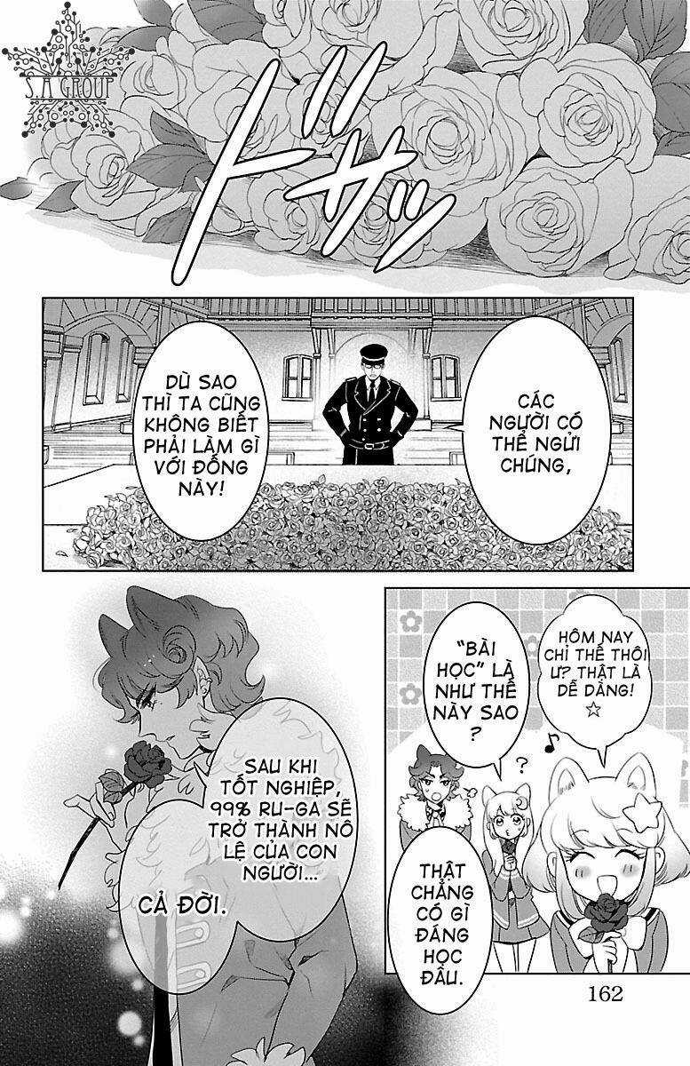 Bara Kangoku No Kemono-Tachi Chapter 5 trang 11