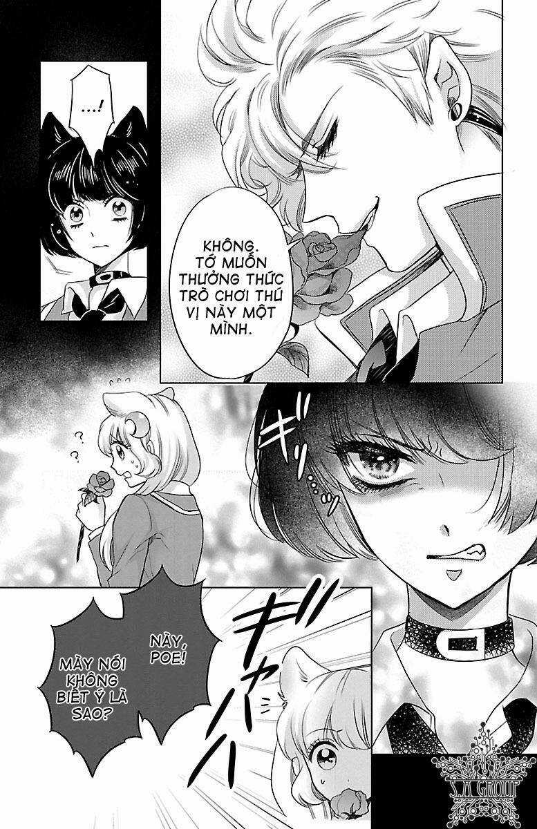 Bara Kangoku No Kemono-Tachi Chapter 5 trang 14