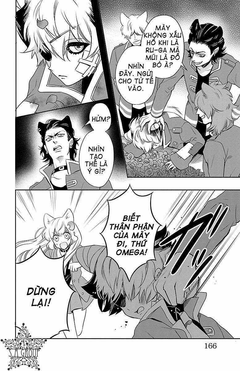 Bara Kangoku No Kemono-Tachi Chapter 5 trang 15