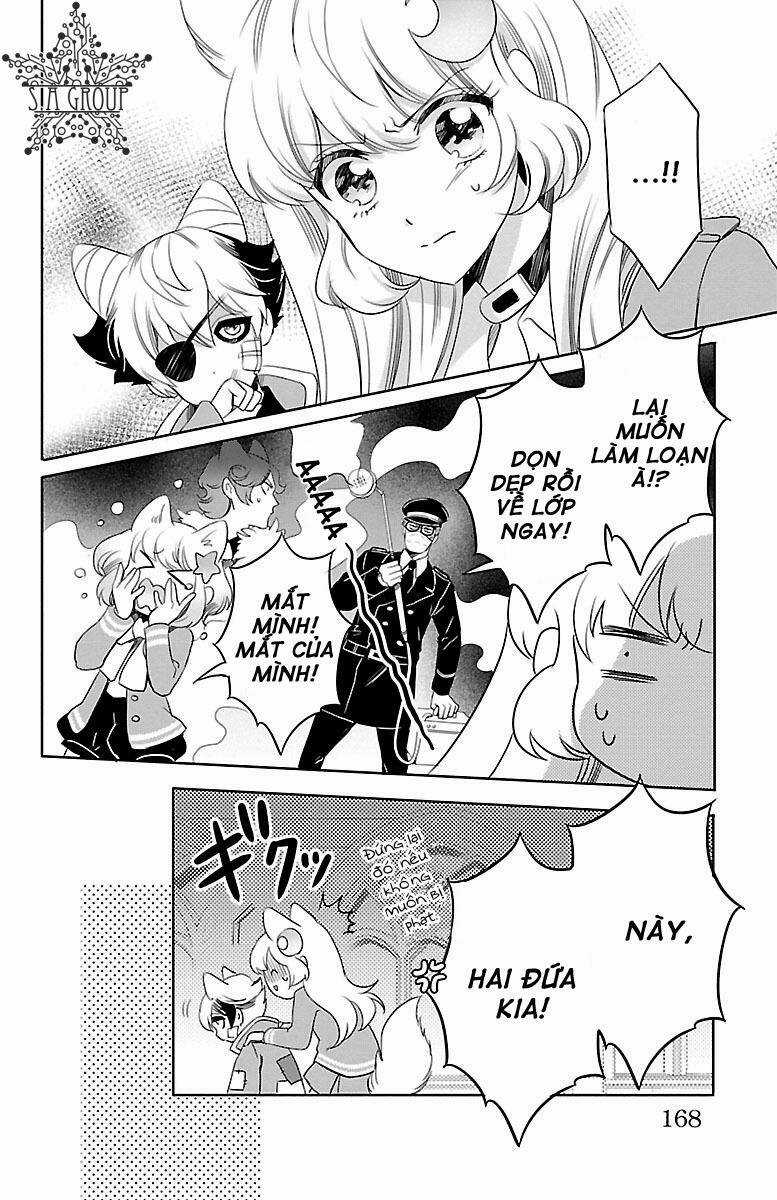 Bara Kangoku No Kemono-Tachi Chapter 5 trang 17