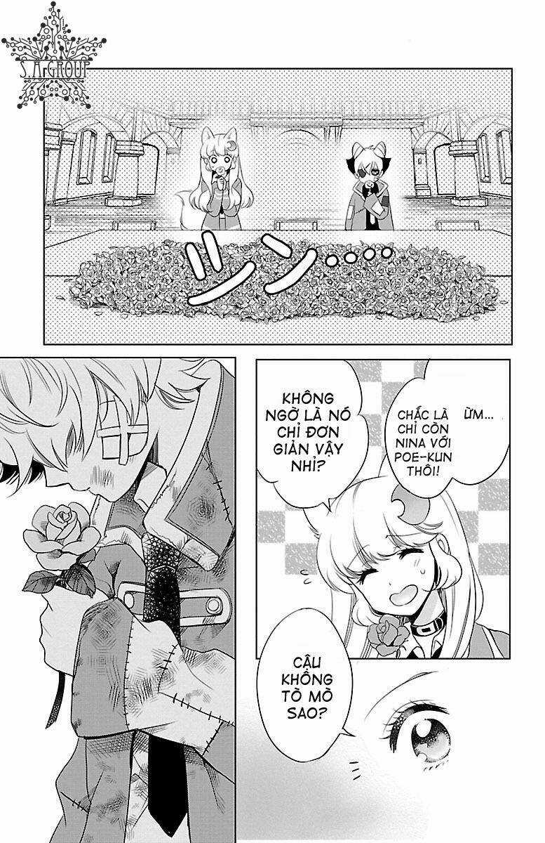 Bara Kangoku No Kemono-Tachi Chapter 5 trang 18