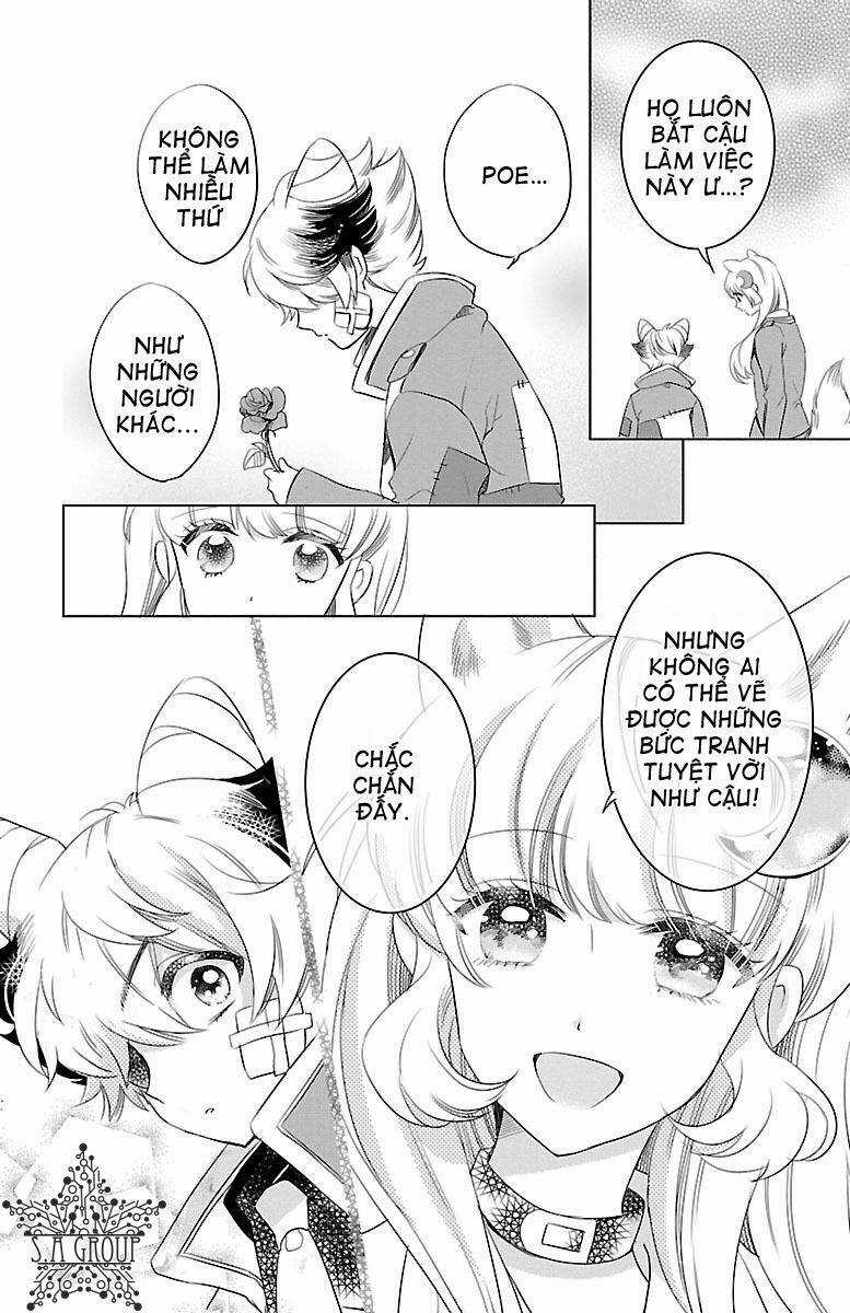 Bara Kangoku No Kemono-Tachi Chapter 5 trang 19