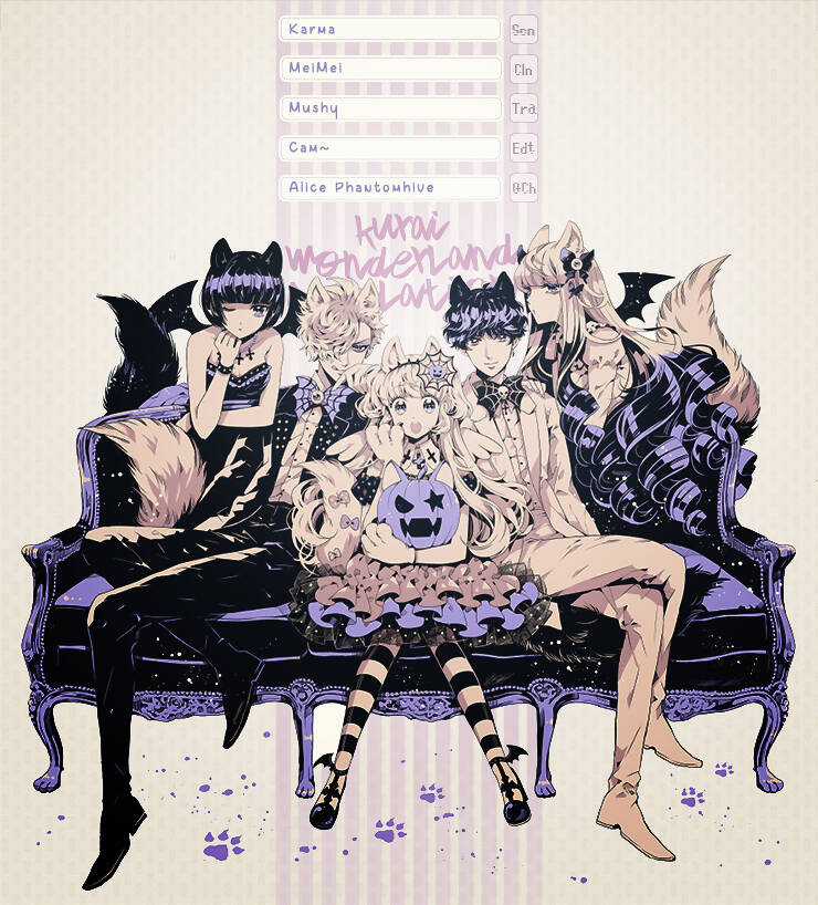 Bara Kangoku No Kemono-Tachi Chapter 5 trang 2