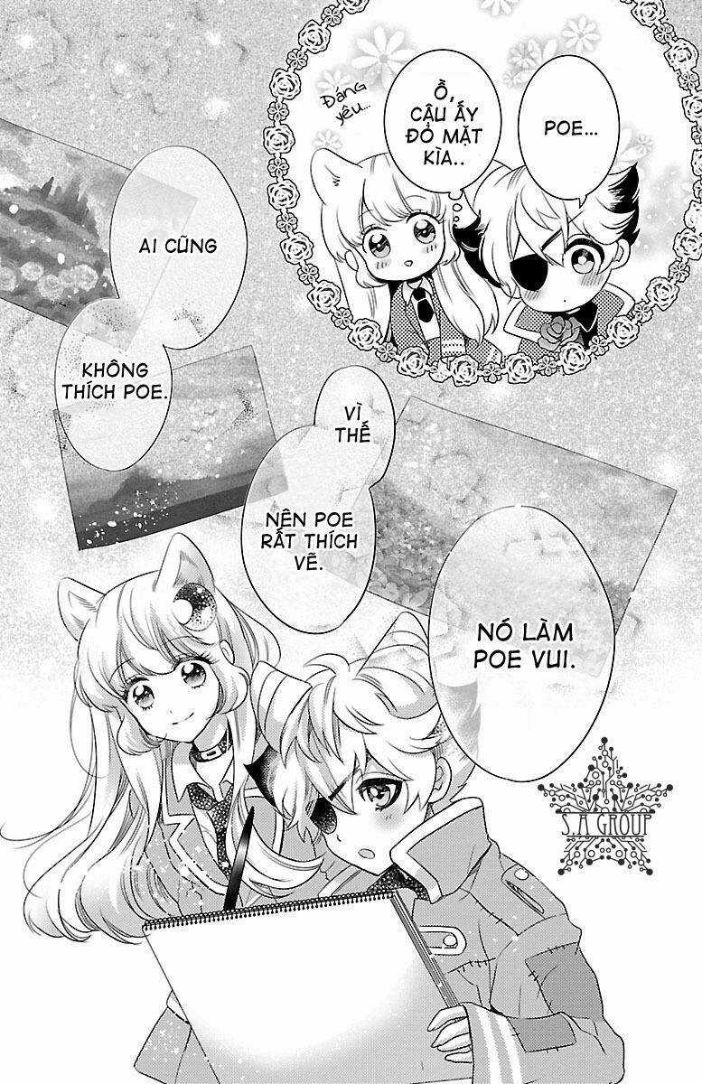 Bara Kangoku No Kemono-Tachi Chapter 5 trang 20