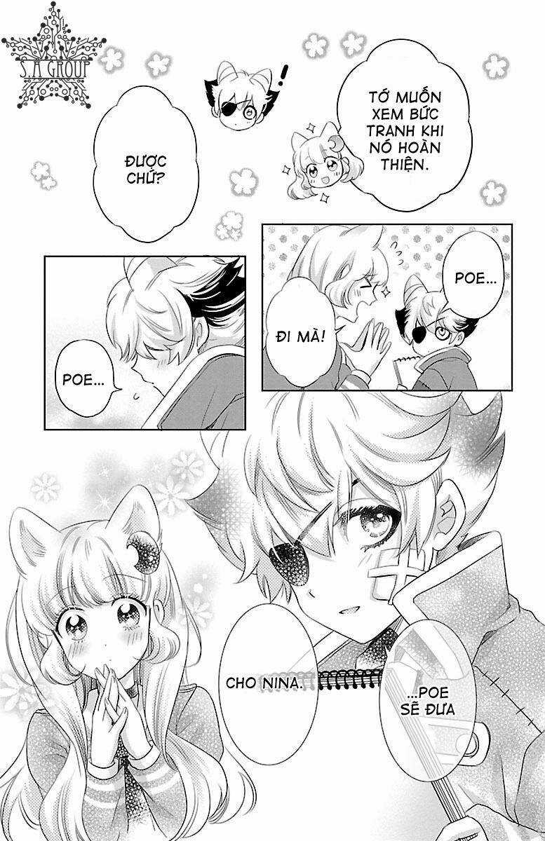 Bara Kangoku No Kemono-Tachi Chapter 5 trang 22