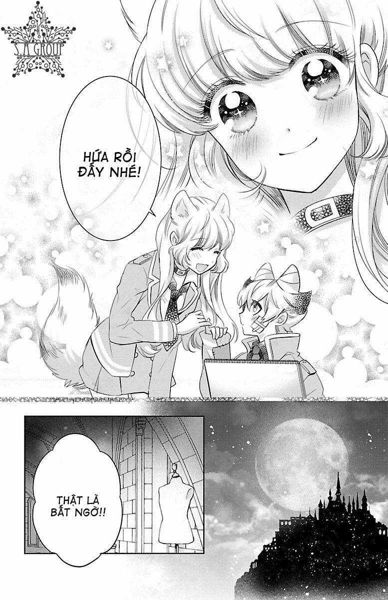 Bara Kangoku No Kemono-Tachi Chapter 5 trang 23