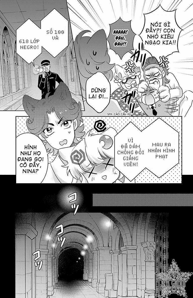 Bara Kangoku No Kemono-Tachi Chapter 5 trang 26