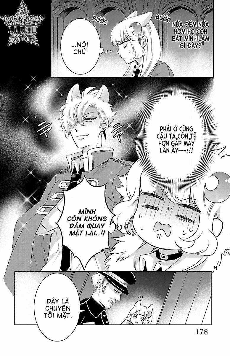 Bara Kangoku No Kemono-Tachi Chapter 5 trang 27