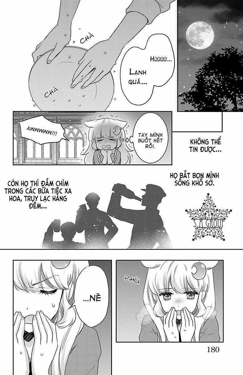 Bara Kangoku No Kemono-Tachi Chapter 5 trang 29