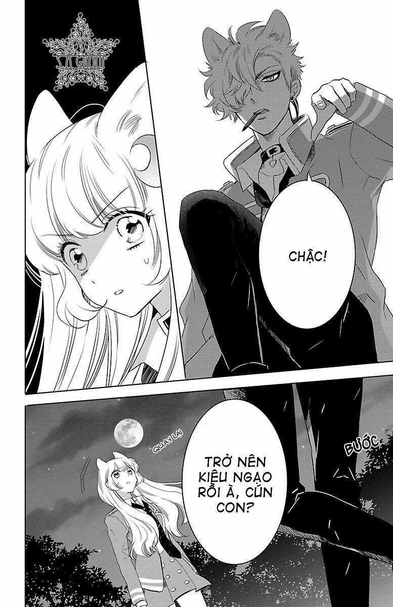 Bara Kangoku No Kemono-Tachi Chapter 5 trang 31