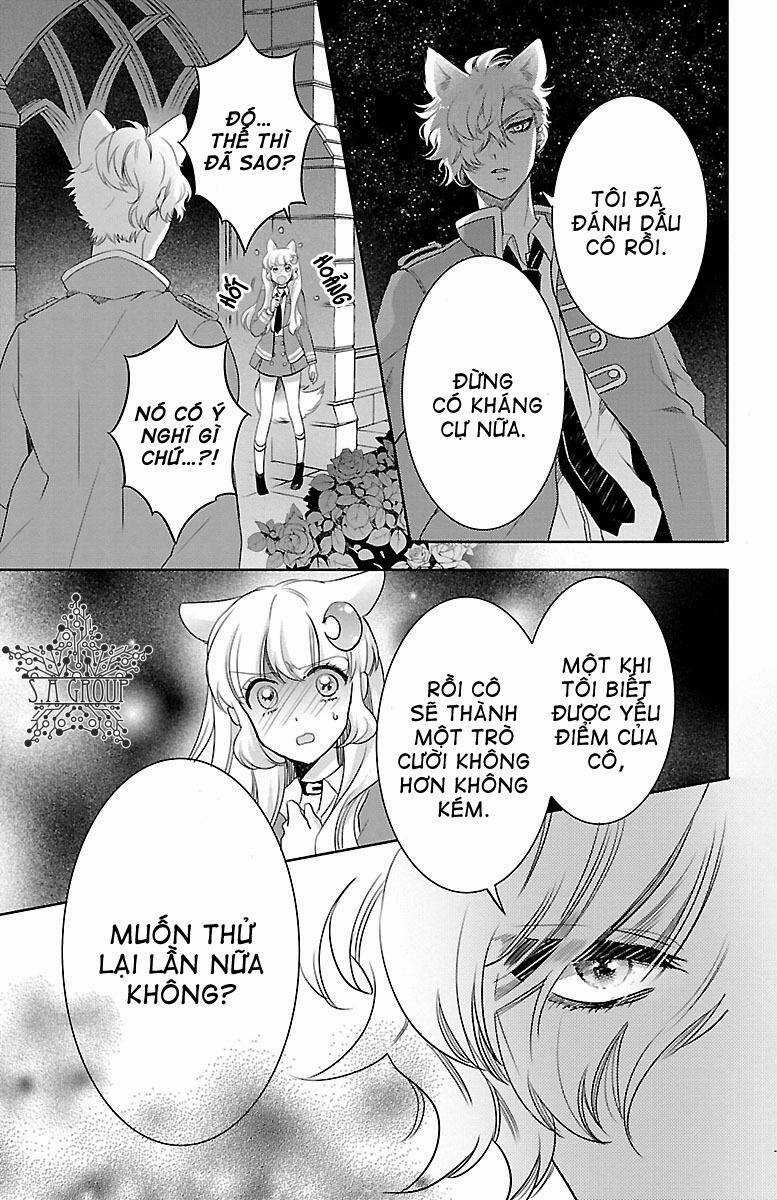 Bara Kangoku No Kemono-Tachi Chapter 5 trang 32