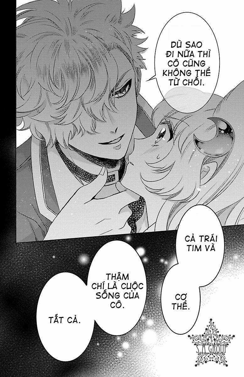 Bara Kangoku No Kemono-Tachi Chapter 5 trang 33